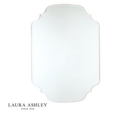 Laura Ashley Rochelle Rectangle Mirror 72 x 100cm