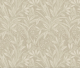 Laura Ashley Barley Wallpaper Natural