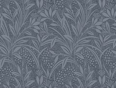 Laura Ashley Barley Wallpaper Dusky Seaspray