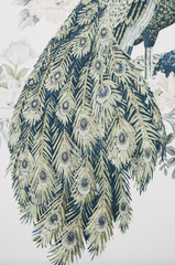 Laura Ashley Belvedere Box Frame Canvas Wall Art