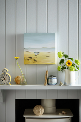 Laura Ashley Cromer Printed Canvas Wall Art