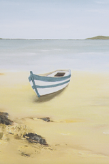 Laura Ashley Cromer Printed Canvas Wall Art