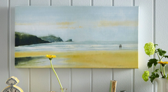 Laura Ashley Lynmouth Canvas Wall Art