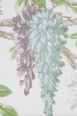 Laura Ashley Wisteria Set of 3 Canvas Wall Art