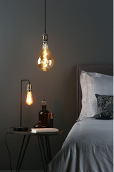 Oversized LED Light Bulb (Lamp) ES/E27 4W 265LM