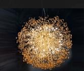 Astro 60 Lt Chandelier Metal Lux 205.620