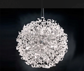 Astro 60 Lt Chandelier Metal Lux 206.615