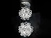 Astro 12 Lt Chandelier Metal Lux 206.176