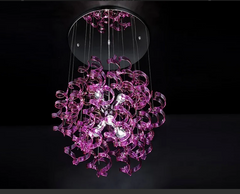 Astro 6 Lt Chandelier Metal Lux 206.175