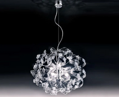 Astro 6 Lt Chandelier Metal Lux 206.155