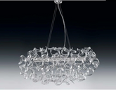 Astro 6 Lt Bar Chandelier Metal Lux 206.520