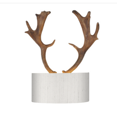 David Hunt Lighting Artemis Single Wall Light In Rustic Finish Comes With Bespoke Shade