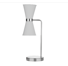 David Hunt Lighting Hyde Table Lamp Double Various Finishes