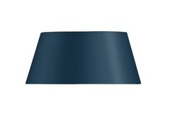 Lexington tapered shade in poseidon