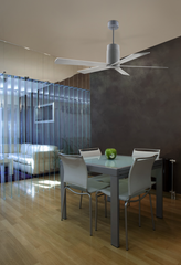 Rodas Ceiling Fan Bright White LEDS C4 Forlight