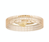 Bambu Ceiling Fan LEDS C4 Forlight