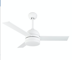 Inca Ceiling Fan White LEDS C4 Forlight