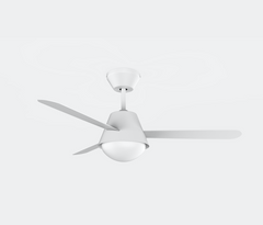 Buran Ceiling Fan LEDS C4 Forlight