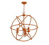 David Hunt Lighting Orb 3 Light Pendant Bespoke Finishes 600mm