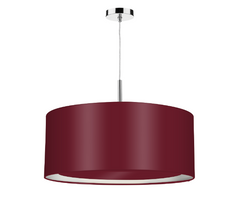 Hockney Silk Pendant 40cm HOC40