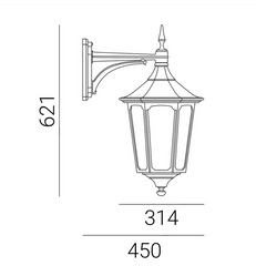 Noral Cardinal 6 Sided Spare Lens