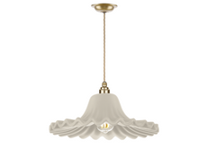 Astrid Single Pendant Bespoke Finish