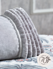 Laura Ashley Cut Ruche, Blush