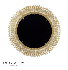 Laura Ashley Rushden Mirror 60cm