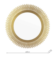 Laura Ashley Rushden Mirror 60cm