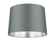 Tapered Drum Silk Shade 60 cm TAP60
