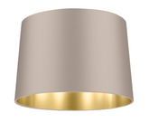 Tapered Drum Silk Shade 80 cm TAP80