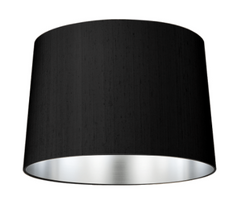Tapered Drum Silk Shade 45 cm TAP45