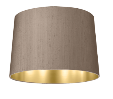 Tapered Drum Silk Shade 80 cm TAP80