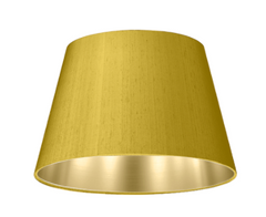 Empire Drum Shade EMP45 cm Silk, Satin, Linen