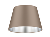 Empire Drum Shade EMP 30 cm Silk, Satin, Linen