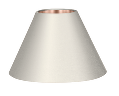 Rohan Candle Clip Silk Shade 11cm ROH07