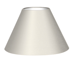 Rohan Candle Clip Silk Shade 11cm ROH07