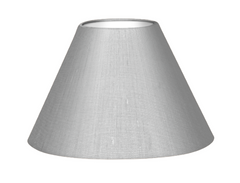 Rohan Candle Clip Silk Shade 11cm ROH07