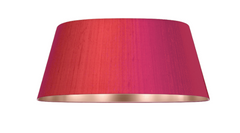 Lexington Tapered Rectangle Silk Shade 40cm LEX15