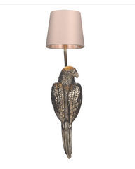 David Hunt Lighting Parrot Wall Light Right Hand PAR0700R