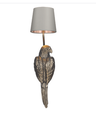David Hunt Lighting Parrot Wall Light Right Hand PAR0700R