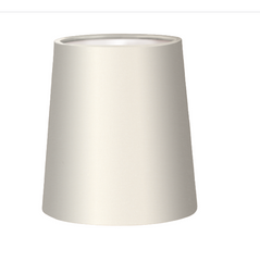 Byron Candle Clip Silk Shade 11cm BYR07 Bespoke