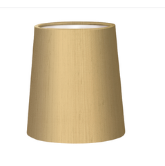 Byron Candle Clip Silk Shade 11cm BYR07 Bespoke
