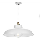 David Hunt Lighting Metro Pendant Bespoke Finish