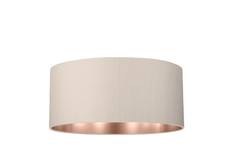 Shallow Drum Shade 35cm DRS35 Bespoke