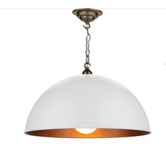 David Hunt Lighting Ealing Pendant Small Bespoke