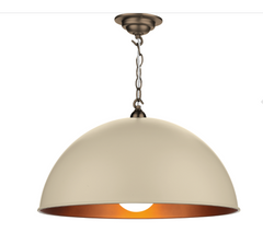 David Hunt Lighting Ealing Pendant Small Bespoke