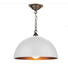 David Hunt Lighting Ealing Pendant Large Bespoke
