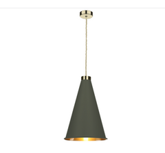 David Hunt Lighting Hyde Large Pendant Various