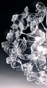 Astro 9 Lt Chandelier Metal Lux 206.170